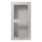 EURO UNITECH ELEKT - UEKES2582A-L SCATOLA SPORGENTE PER IL MONTAGGIO DI AP