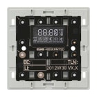 EURO UNITECH ELEKT - UEK4093KRMTSD CONTROLLER AMBIENTALE KNX COMPATTO,
