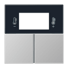 EURO UNITECH ELEKT - UEKAL4093TSA COPRITASTI PER ..429D1ST..,