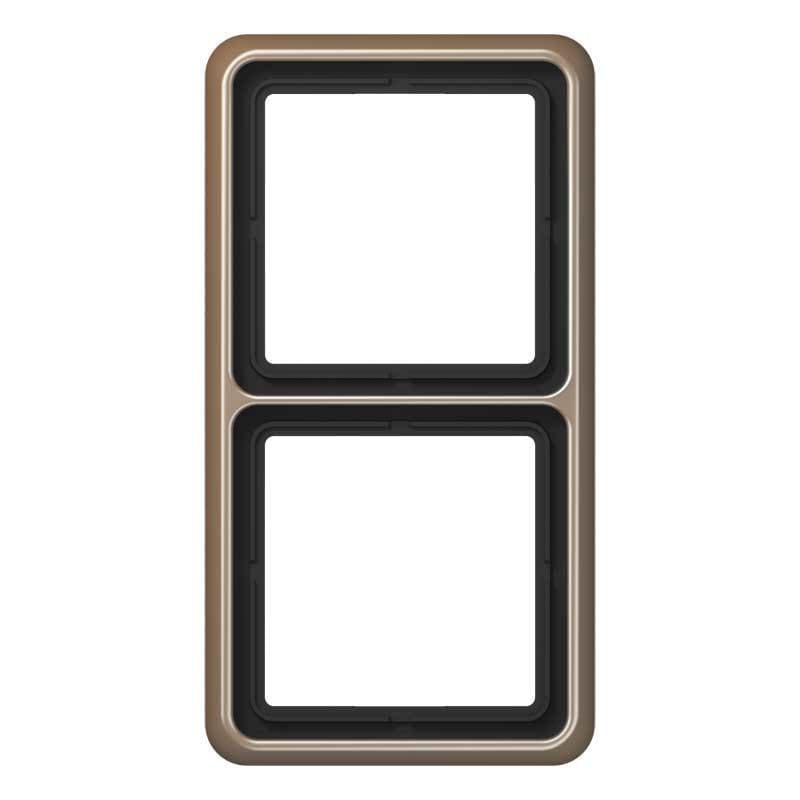 EURO UNITECH ELEKT - UEKCD582GB PLACCA PER COMBINAZIONI ORIZZONTALI E VE