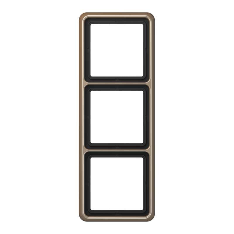 EURO UNITECH ELEKT - UEKCD583GB PLACCA PER COMBINAZIONI ORIZZONTALI E VE