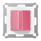 EURO UNITECH ELEKT - UEKNRSAS0834RMWW MODULO DI SEGNALAZIONE PER SISTEMA CHIAM