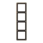 EURO UNITECH ELEKT - UEKCD584GB PLACCA PER COMBINAZIONI ORIZZONTALI E VE