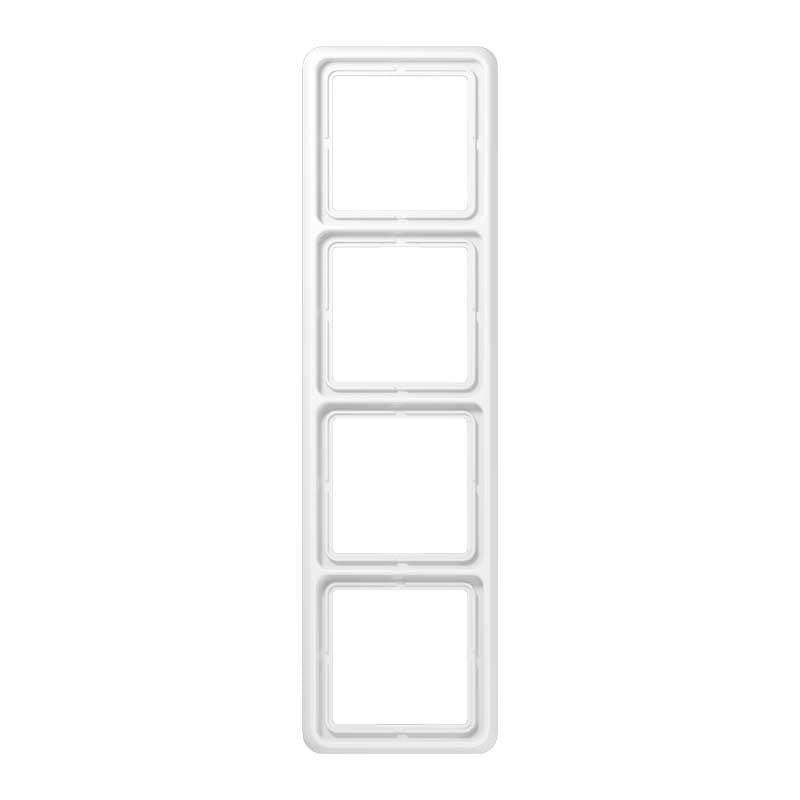 EURO UNITECH ELEKT - UEKCD584WW PLACCA PER COMBINAZIONI ORIZZONTALI E VE