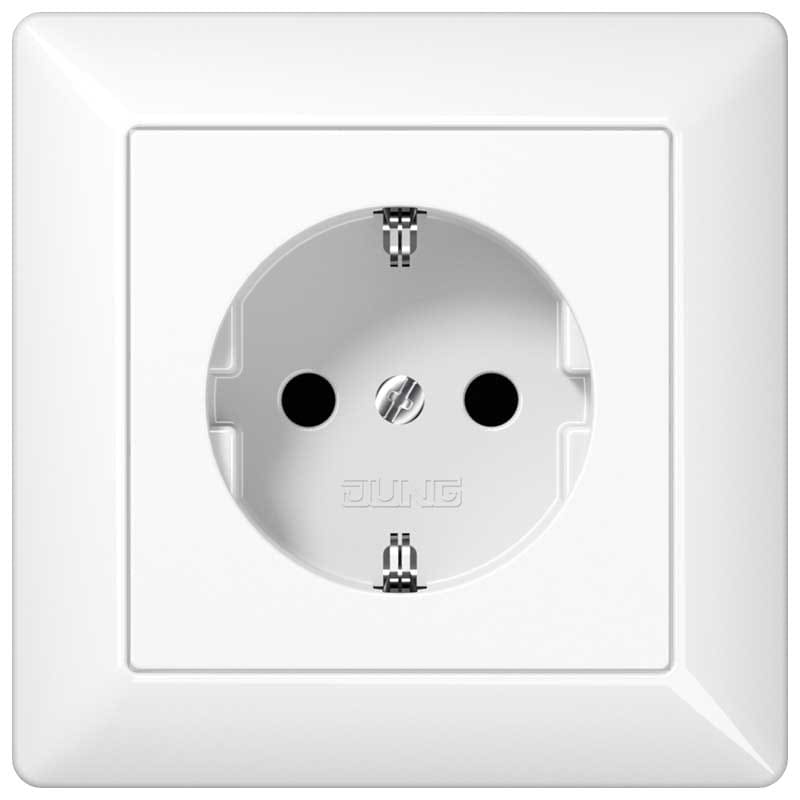 EURO UNITECH ELEKT - UEKAS1521KIWW PRESASCHUKOR16A,250V CON