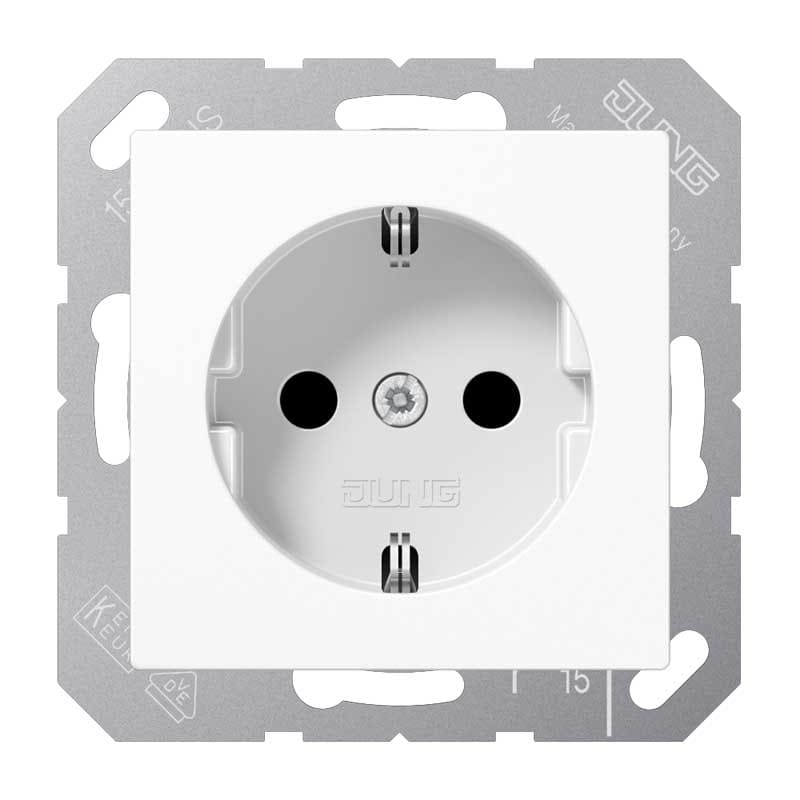 EURO UNITECH ELEKT - UEKA1521BFKIWW PRESASCHUKOR16A,250V CON