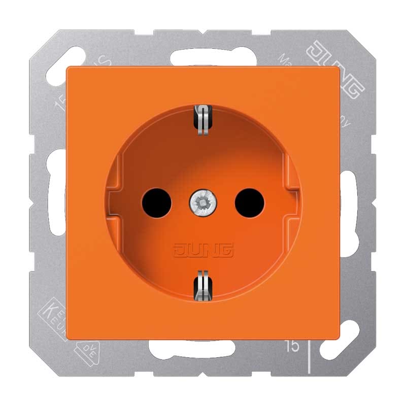 EURO UNITECH ELEKT - UEKA1521BFKIO PRESASCHUKOR16A,250V CON