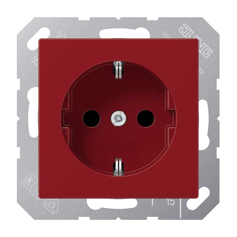 EURO UNITECH ELEKT - UEKA1521BFKIRT PRESASCHUKOR16A250V CONALVEOLIPROTE