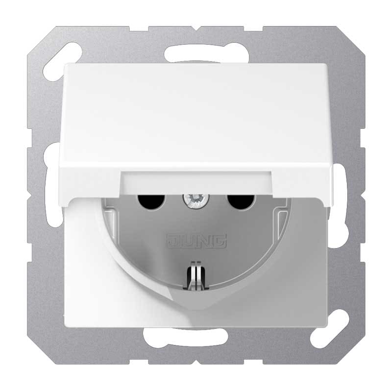 EURO UNITECH ELEKT - UEKA1521KIKLWW PRESASCHUKOR16A,250V CON