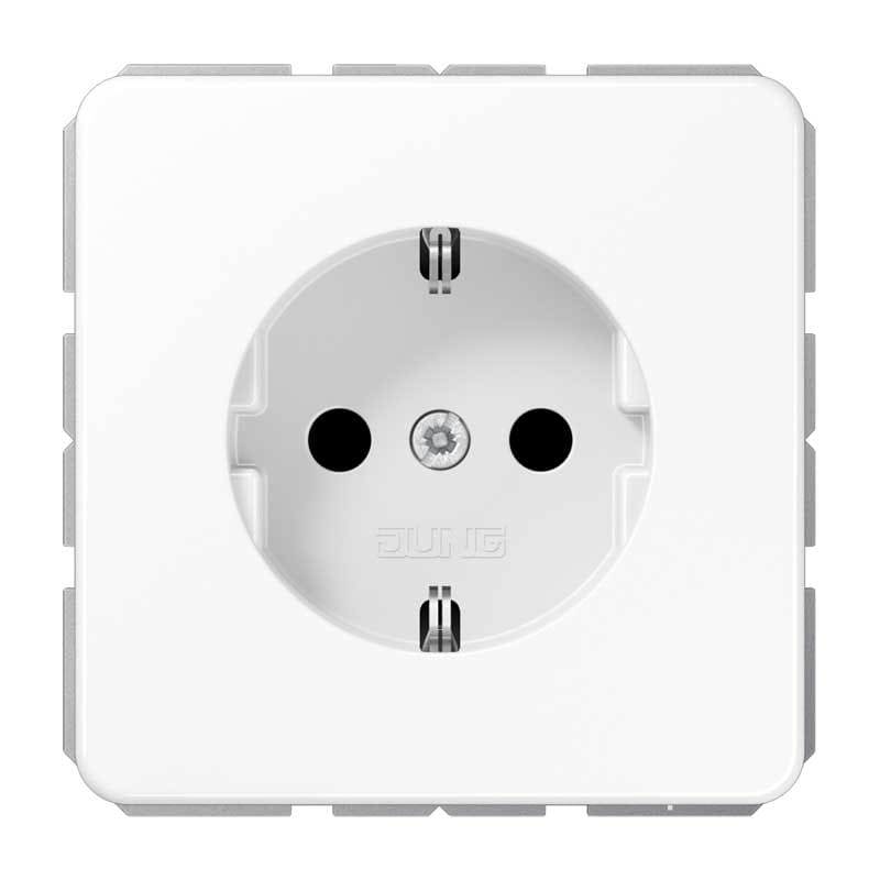 EURO UNITECH ELEKT - UEKCD1521WW PRESASCHUKOR16A250V CONSERRAGGIOFIL