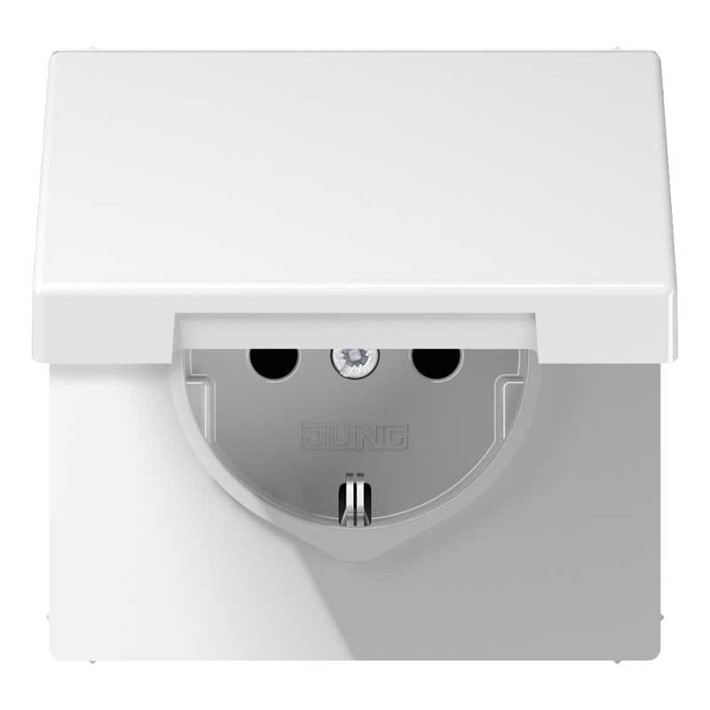 EURO UNITECH ELEKT - UEKLS1521KIKLWW PRESASCHUKOR16A,250V CON