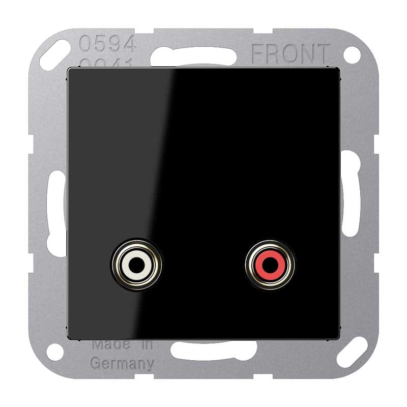 EURO UNITECH ELEKT - UEKMAA1021SW CONNETT. RCA AUDIO