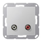 EURO UNITECH ELEKT - UEKMAA1021AL CONNETT. RCA AUDIO