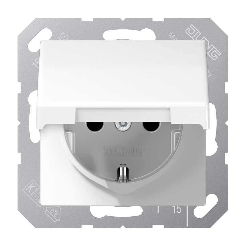 EURO UNITECH ELEKT - UEKAS1521KIKLWW PRESASCHUKOR16A,250V ,