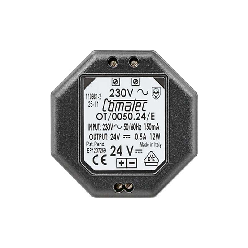 EURO UNITECH ELEKT - UEKNT2405VDC ALIM. DA INC. PER SMART CONTROL