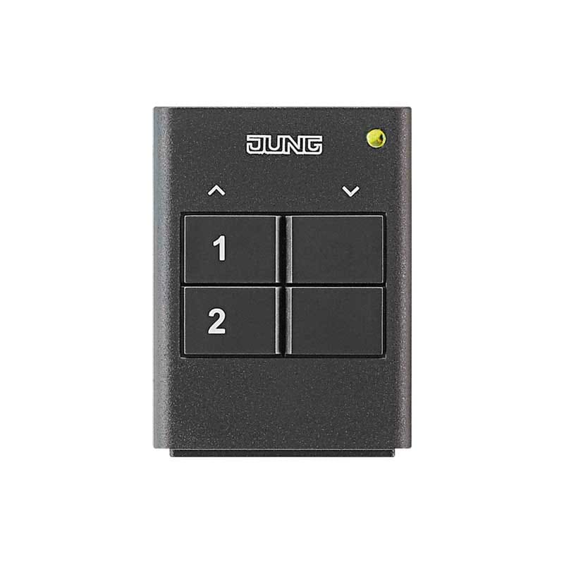 EURO UNITECH ELEKT - UEKFMHS2 TELECOMANDO RADIO 2 CANALI