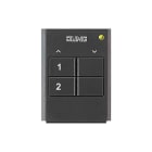 EURO UNITECH ELEKT - UEKFMHS2 TELECOMANDO RADIO 2 CANALI