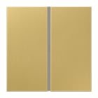 EURO UNITECH ELEKT - UEKME2402TSAC COPRITASTO PER MODULO SENSORE,