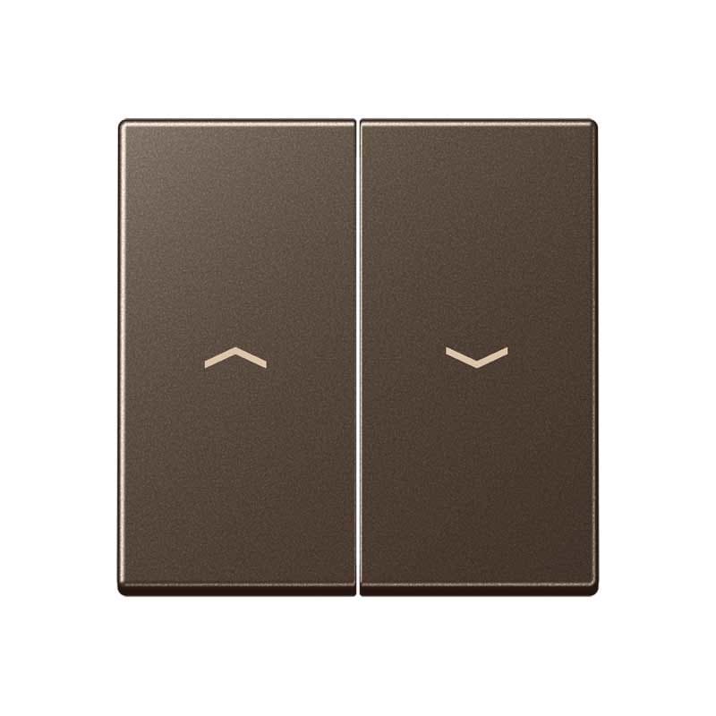 EURO UNITECH ELEKT - UEKA595PMO COPRITASTI CON FRECCE PER INTERRUTTORE E