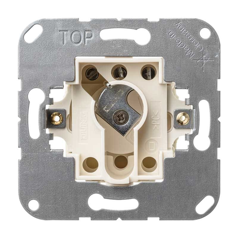 EURO UNITECH ELEKT - UEK106.15 INTERRUTTOREACHIAVE16AX250V UNIVERSA