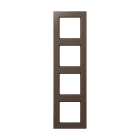 EURO UNITECH ELEKT - UEKAC584MO PLACCA PER COMBINAZIONI ORIZZONTALI E VE