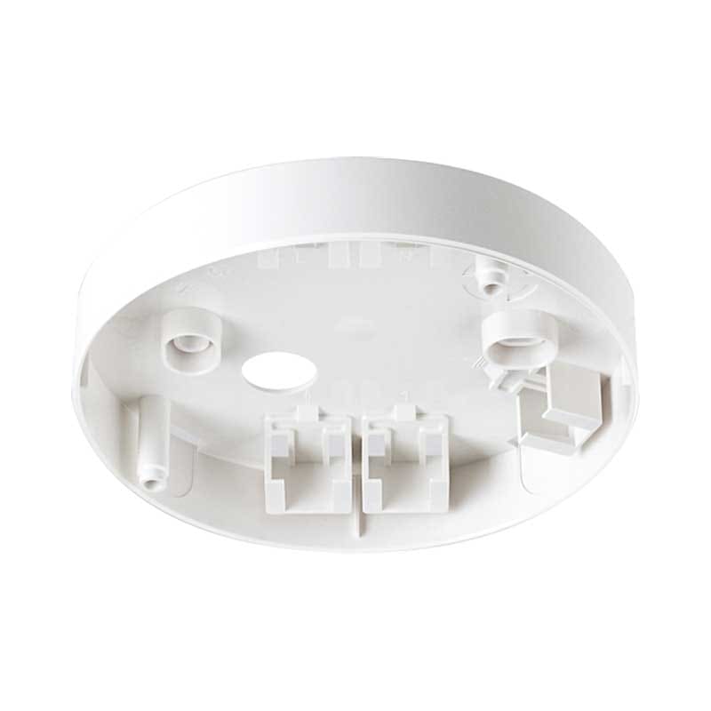 EURO UNITECH ELEKT - UEKPM-KAPPE-1 SCATOLA SPORGENTE, BIANCO ALPINO