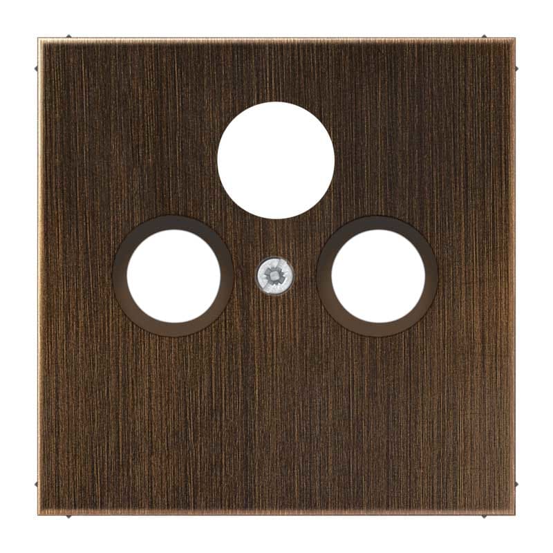 EURO UNITECH ELEKT - UEKME2990SATAT MASCHERINA PER PRESE TV-SAT,