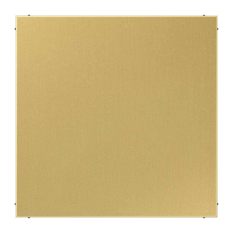 EURO UNITECH ELEKT - UEKME2994BC MASCHERINA CIECA, OTTONE CLASSICO