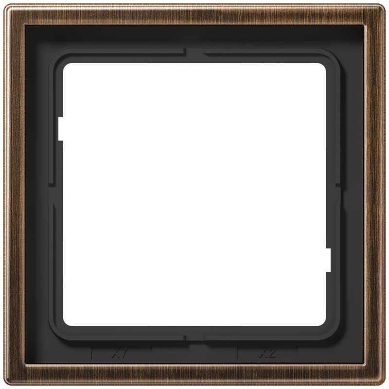 EURO UNITECH ELEKT - UEKME2981AT PLACCA PER COMBINAZIONI ORIZZONTALI E VE