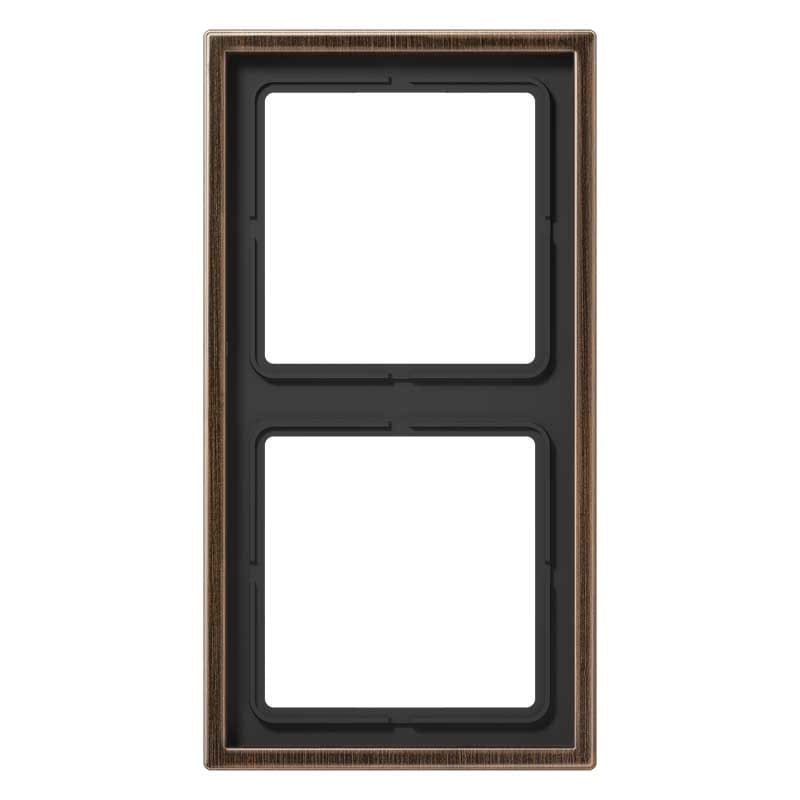 EURO UNITECH ELEKT - UEKME2982AT PLACCA PER COMBINAZIONI ORIZZONTALI E VE