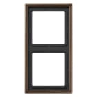 EURO UNITECH ELEKT - UEKME2982AT PLACCA PER COMBINAZIONI ORIZZONTALI E VE