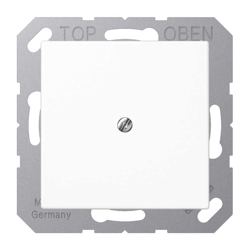 EURO UNITECH ELEKT - UEKA590BFAWW USCITA CAVO CON SCARICO TRAZIONE, BIANCO