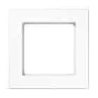 EURO UNITECH ELEKT - UEKAC581BFWW PLACCA 1 MODULO, A CREATION,