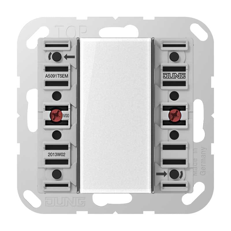 EURO UNITECH ELEKT - UEKA5091TSEM MODULO D ESP. PER SENS. TASTI F50 KNX,