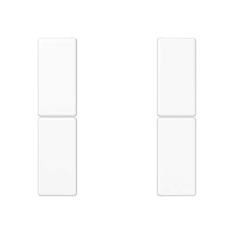 EURO UNITECH ELEKT - UEKA502TSAWW COPRITASTI PER SENSORE 2 CANALI F50, BIA