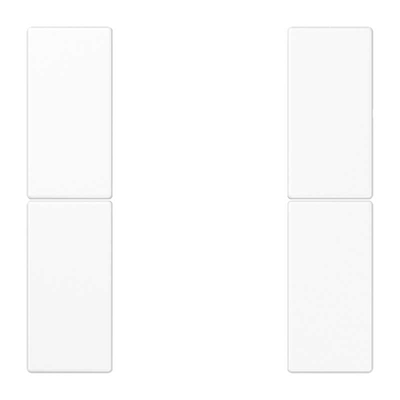 EURO UNITECH ELEKT - UEKLS502TSAWW COPRITASTI PER SENSORE 2 CANALI F50, BIA