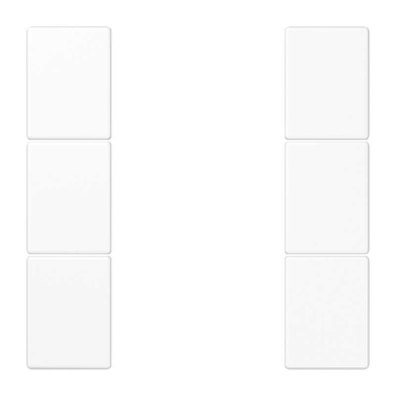 EURO UNITECH ELEKT - UEKLS503TSAWW COPRITASTI PER SENS. 3 CANALI, F50