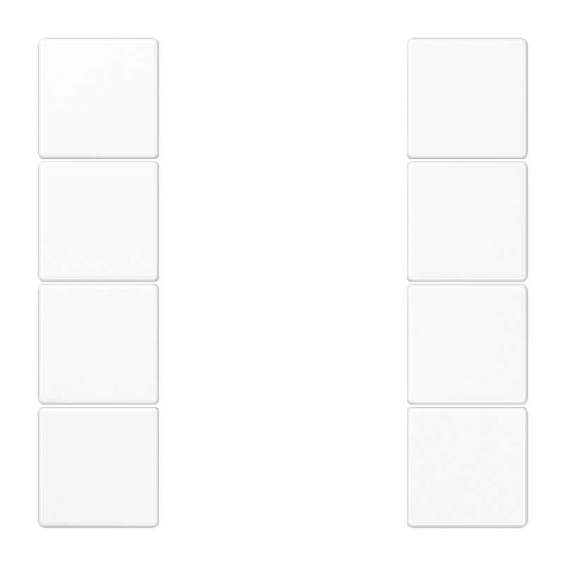 EURO UNITECH ELEKT - UEKLS504TSAWW COPRITASTI PER SENSORE 4 CANALI F50, BIA