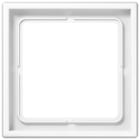 EURO UNITECH ELEKT - UEKLS981WW PLACCA 1 MODULO, BIANCO ALPINO