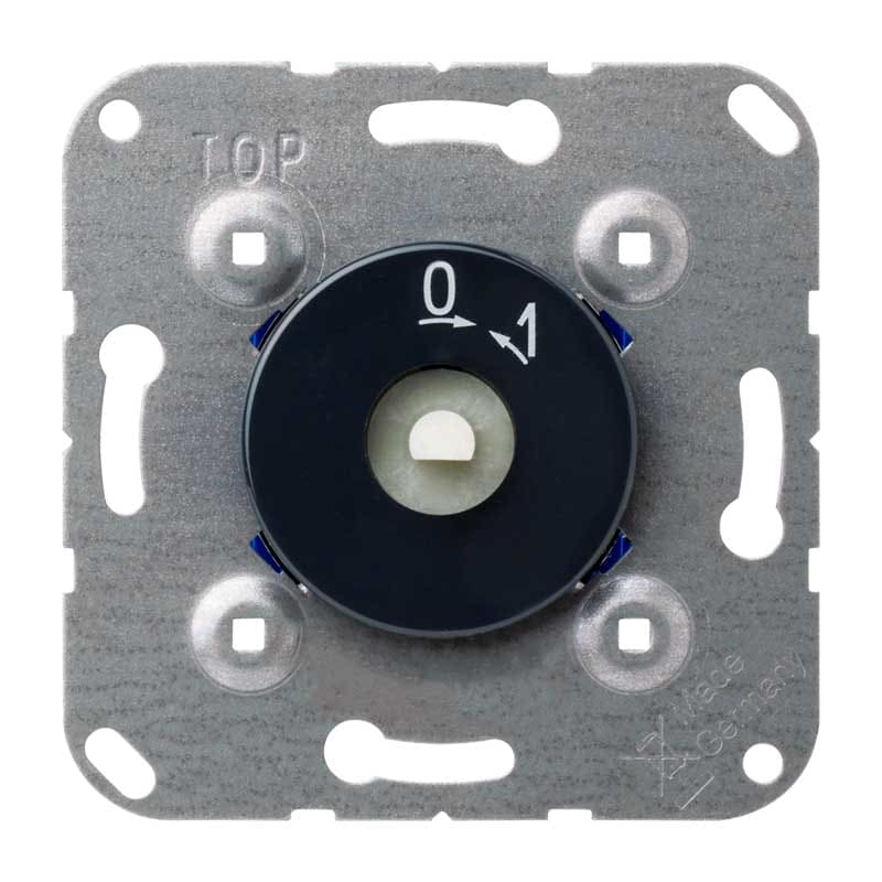 EURO UNITECH ELEKT - UEK1101-20 INTERRUTTORE CON POTENZIOMETRO ROTATIVO