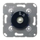 EURO UNITECH ELEKT - UEK1101-20 INTERRUTTORE CON POTENZIOMETRO ROTATIVO