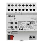 EURO UNITECH ELEKT - UEK3901REGHE ATTUATORE DIMMER UNIVERSALE KNX, 1 X 500
