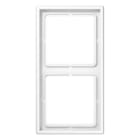 EURO UNITECH ELEKT - UEKLS982WW PLACCA PER COMBINAZIONI ORIZZONTALI E VE