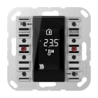 EURO UNITECH ELEKT - UEKA5192KRMTSD MODULO CONTROLLER AMBIENTALE RCD COMPACT