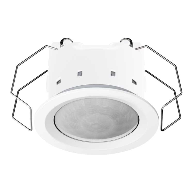 EURO UNITECH ELEKT - UEK3361-1MWW RIVELATORE PRESENZA MINI A SOFFITTO