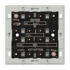 EURO UNITECH ELEKT - UEK4071RFTSM PULSANTIERA RADIO KNX RF 1 CANALE