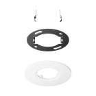 EURO UNITECH ELEKT - UEKPMM-UP-SET-WW SET PER MONTAGGIO INCASSATO PER RIVELATO