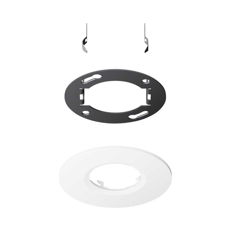 EURO UNITECH ELEKT - UEKPMM-UP-SET-WW SET PER INCASSATO SPORGENTE 3361MWW,