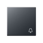 EURO UNITECH ELEKT - UEKA590BFKANM COPRITASTO CON SIMBOLO SUONERIA,