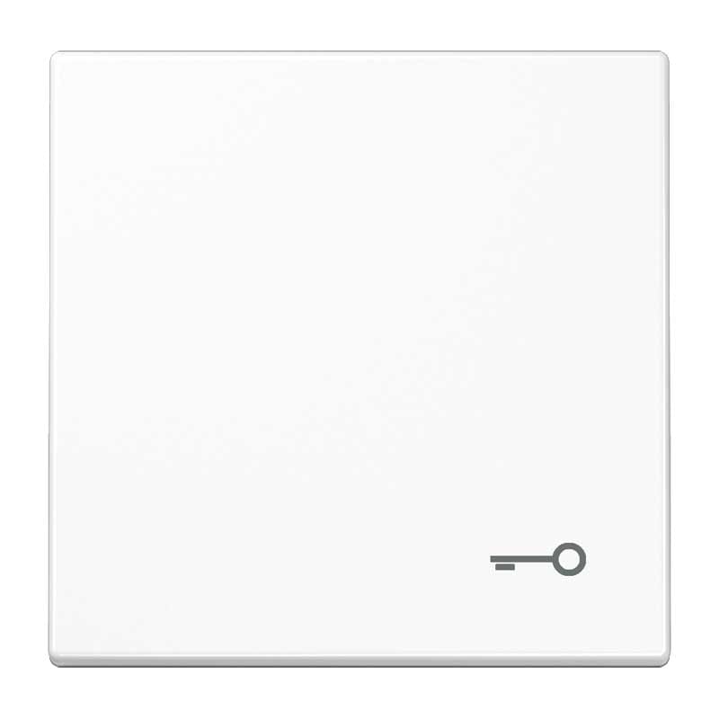 EURO UNITECH ELEKT - UEKLS990TWW COPRITASTO CON SIMBOLO PORTA PER PULSANT